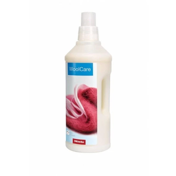 Miele Woolcare Yünlü Ve Hassas Çamaşır Sıvı Deterjan ürün görseli 1