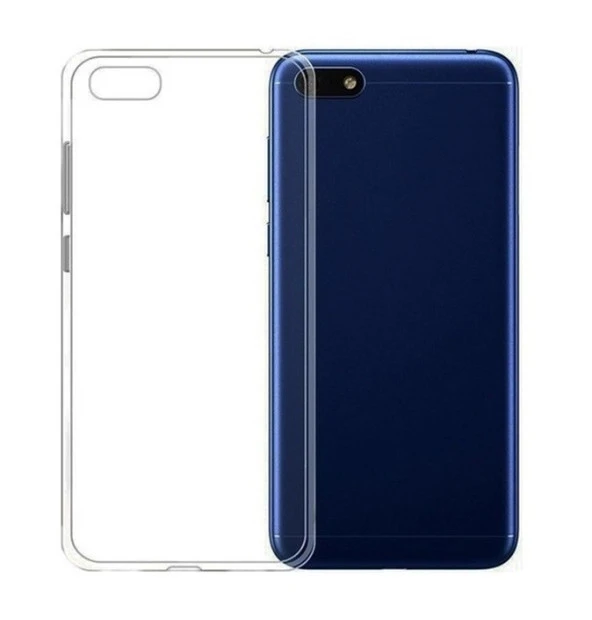 Tfy Store Hua. Y5 2018 Uyumlu Silikon Telefon Kılıfı ürün görseli 1