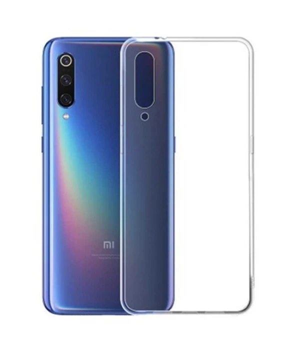 Tfy Store Mi 9 Uyumlu Silikon Telefon Kılıfı ürün görseli 1