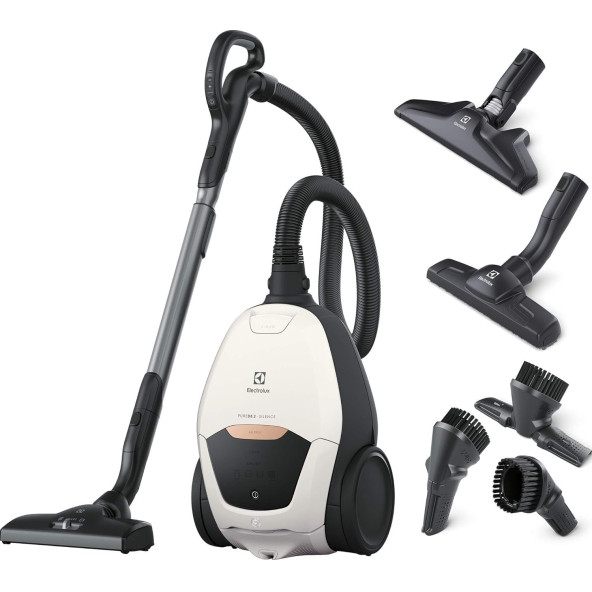 Electrolux Pure D8 PD82-ALRGT 600 W Toz Torbalı Süpürge ürün görseli 1