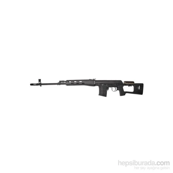 Asg Dragunov Svd Sniper Airsoft Tüfek ürün görseli 1