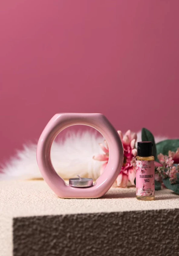 Dream Air Buhardanlık + Buhardanlık Yağı ürün görseli 1