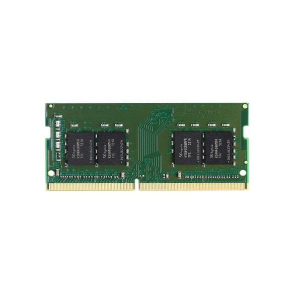 Kingston Kvr32s22s8/8 8 Gb Ddr4 3200 Mhz Cl22 Notebook Ram ürün görseli 1