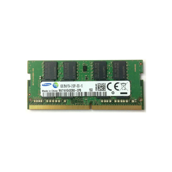 Samsung M471A1G43DB0-CPB 8 GB DDR4 2133 MHz CL15 Notebook Ram ürün görseli 1