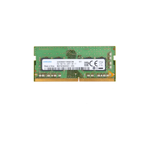 Samsung M471A1K43CB1-CRC PC4-2400 8 GB DDR4 2400 MHz CL17 Notebook Ram ürün görseli 1