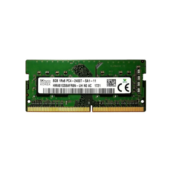 SK Hynix HMA81GS6AFR8N-UH 8 GB DDR4 2400 MHz CL17 Ram ürün görseli 1