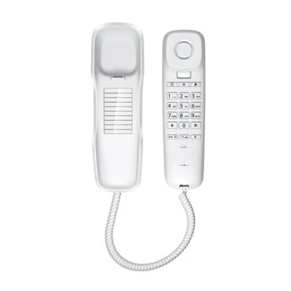 GIGASET DA210 Duvar Tipi Telefon Beyaz ürün görseli 1