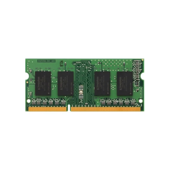 Kingston KVR13S9S8/4 4 GB DDR3 1333 MHz SODIMM Notebook Bellek ürün görseli 1