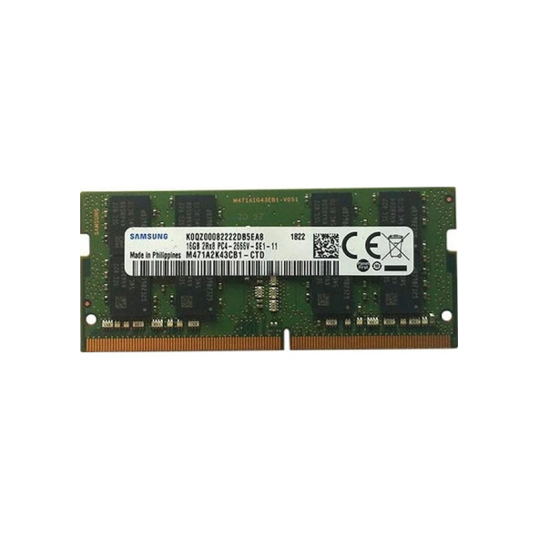 Samsung M471A2K43CB1-CTD 16 GB DDR4 2666 MHz CL19 Notebook Ram ürün görseli 1