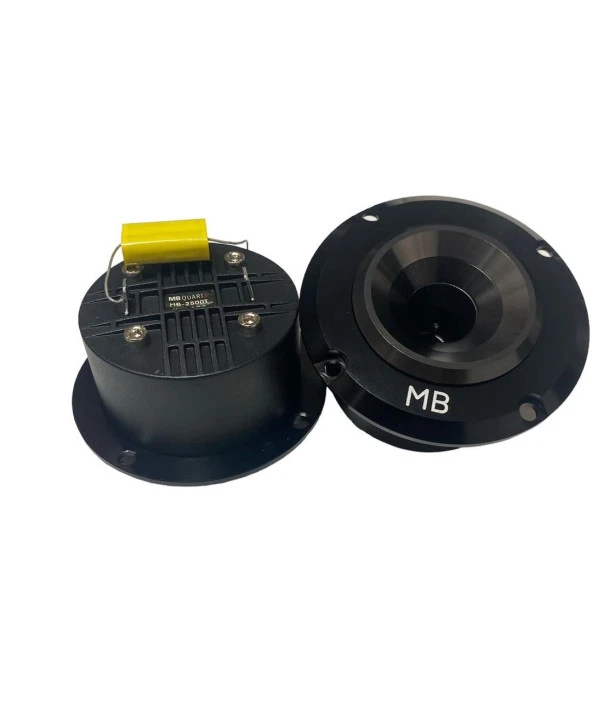MB QUART MB-2500T 8CM TWEETER - Resim 2