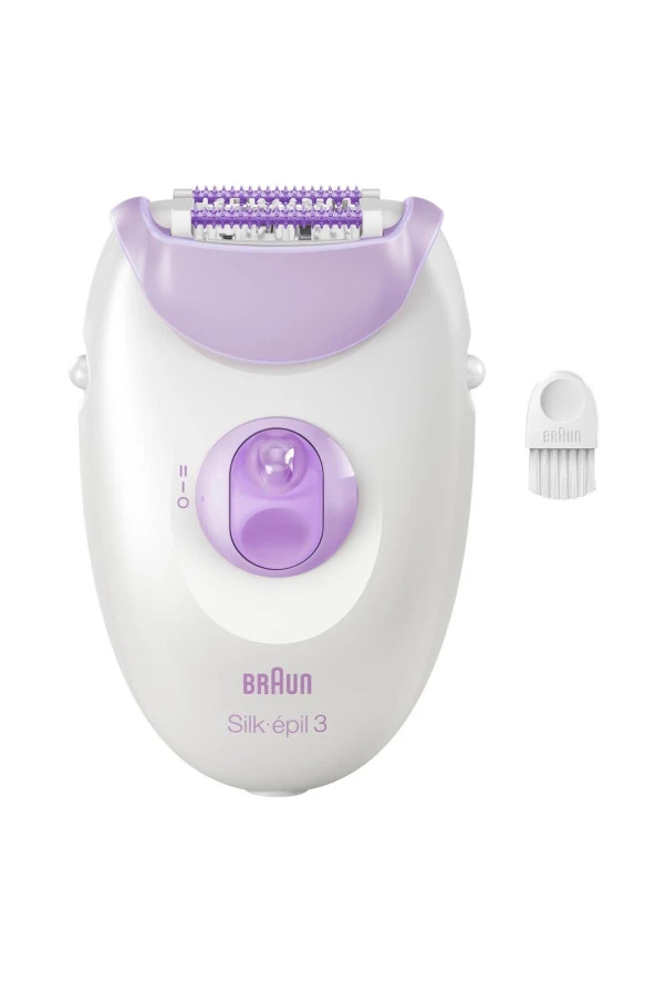Braun Silk-Epil 3 3-000 Epilasyon Aleti - Resim 7
