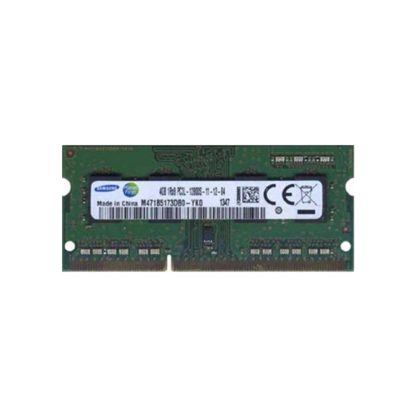 Samsung M471B5173DB0-YK0 4 GB DDR3 1600 MHz CL11 Bellek ürün görseli 1