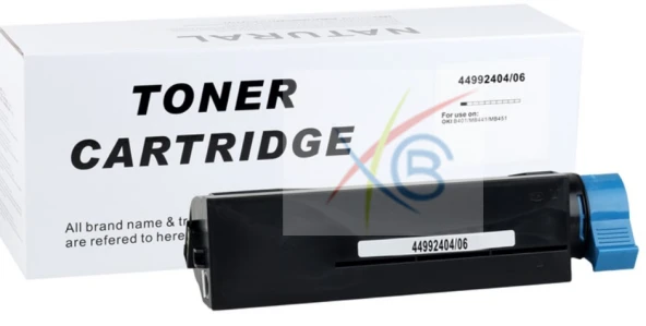 OKI B401-MB441-MB451 MUADİL SIFIR KUTULU TONER ürün görseli 1
