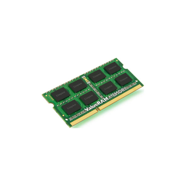 Kingston Kvr1333d3s9/8G 8 Gb Ddr3 1333 Mhz Sodımm Notebook Bellek ürün görseli 1