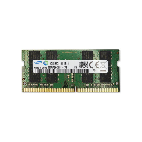 Samsung M471A2K43BB1-CPB 16 GB (2Gx64) DDR4 CL15 Notebook Ram ürün görseli 1