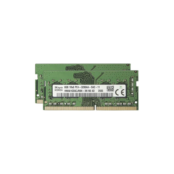 SK Hynix HMA81GS6DJR8N 8 GB DDR4 3200 MHz Ram ürün görseli 1