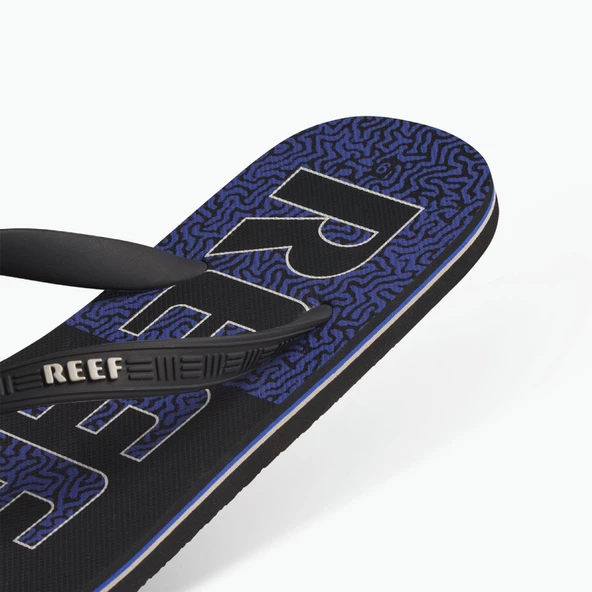Reef  SEASIDE PRINTS Erkek Terlik REF.CJ3995-REF.069 - Resim 2