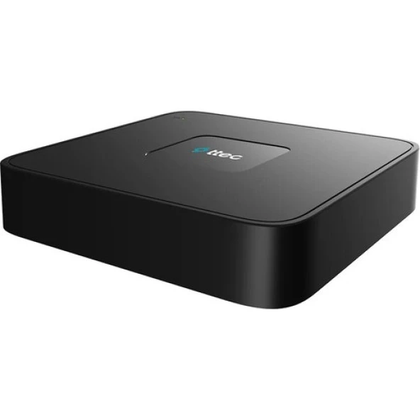 Ttec NVR-3108HP/4K 8 Kanal 1hdd - 8TB H265+ 8x RJ45 (Poe) Nvr Kayıt Cihazı ürün görseli 1