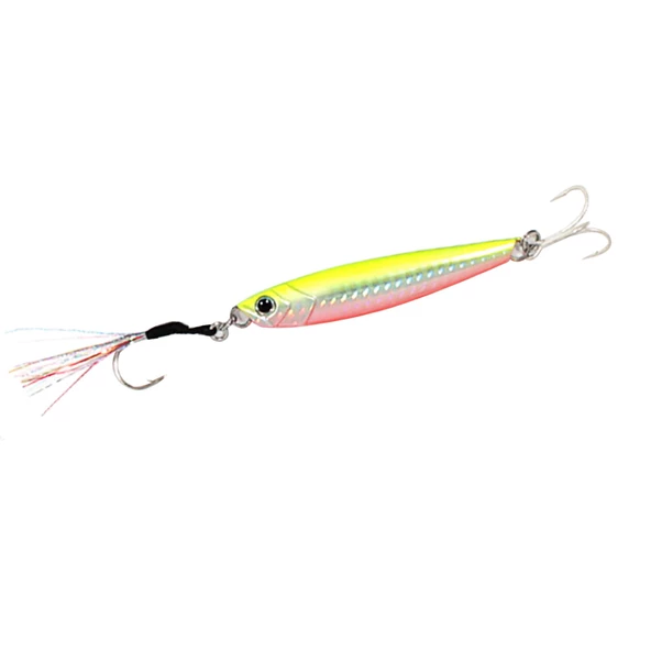 Ryuji Jig King 7cm 30gr Metal Jig yem  Lemon ürün görseli 1