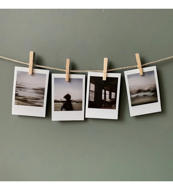 Pola Kart Fotoğraf Baskı - 24 Adet ürün görseli 1