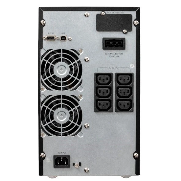 EATON 3KVA 9E3000I 1/1 Online Tower Ups - Resim 2