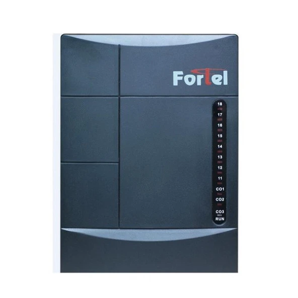 FORTEL Z308 3 Harici 8 Dahili Hatlı 5 Dk. Robot Telefon Santrali ürün görseli 1