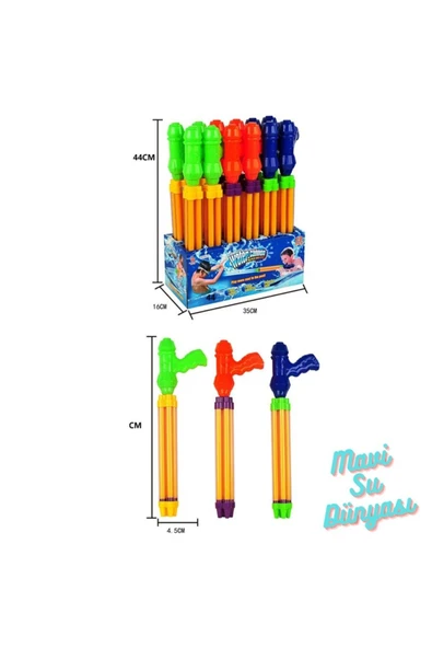 Su Pompası 4 Atarlı 44 Cm ürün görseli 1