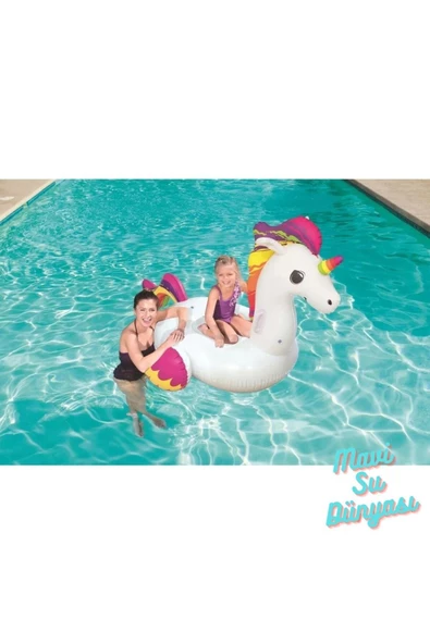 Pegasus Tutmalı Binici 150 x 117 Cm - Resim 3