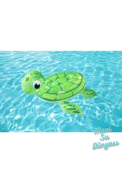 Kaplumbağa Binici Tutunmalı 140 Cm - Resim 3