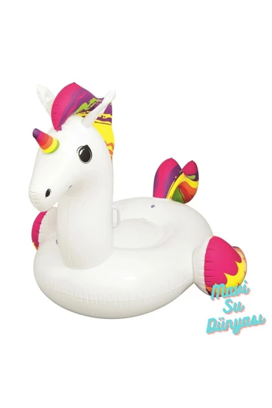 Pegasus Tutmalı Binici 220 x 195 Cm - Resim 3