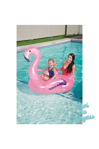 Flamingo Binici 127 Cm x 127 Cm ürün görseli 1
