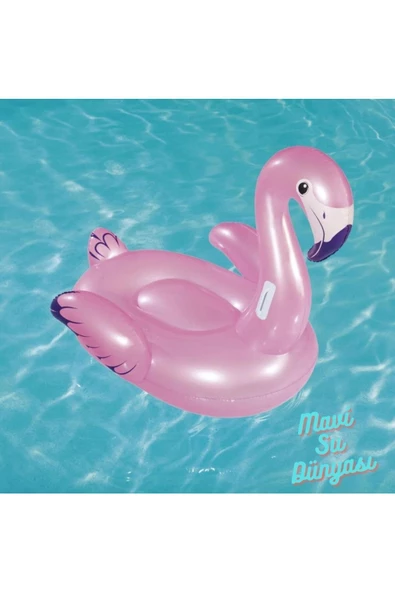 Flamingo Binici 127 Cm x 127 Cm - Resim 4