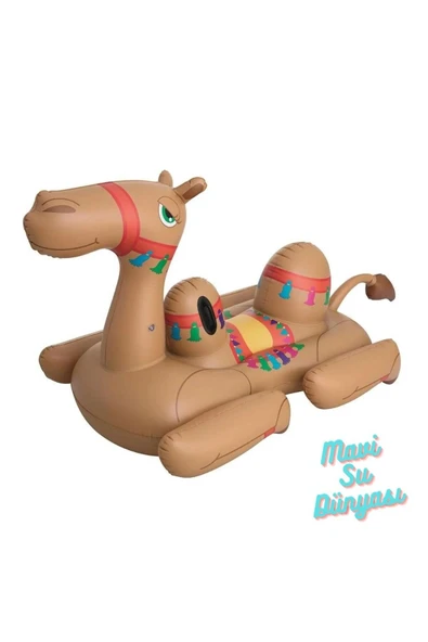 Deve Binici 221 Cm x 135 Cm ürün görseli 1