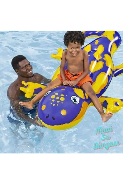 Kertenkele Binici 191 Cm x 119 Cm - Resim 2