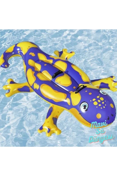 Kertenkele Binici 191 Cm x 119 Cm - Resim 4