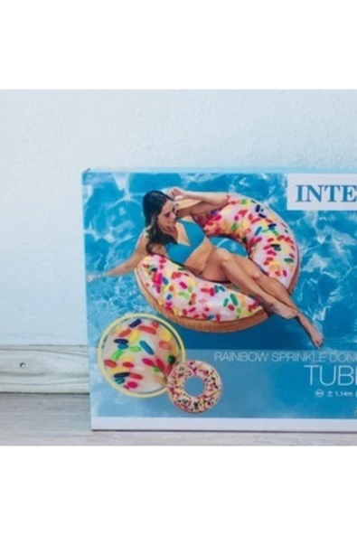 Serpme Donut Simit 1.14 M ürün görseli 1