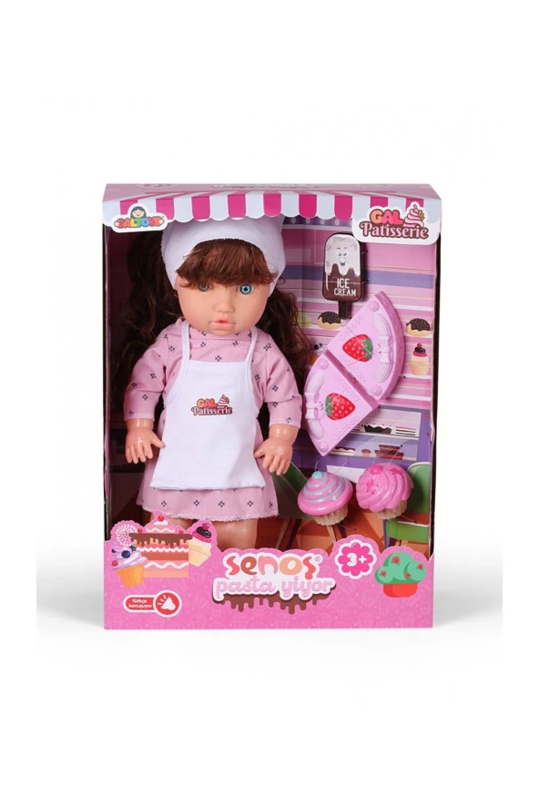 Pasta Yiyen Bebek Patisserie ürün görseli 1