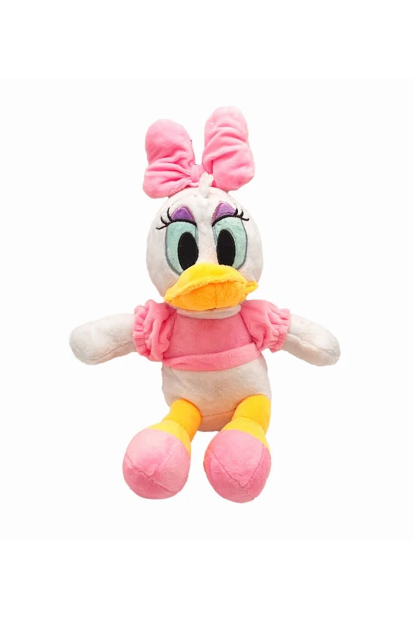 Peluş Ördek Renkli - Mavi Su Dünyası ürün görseli 1