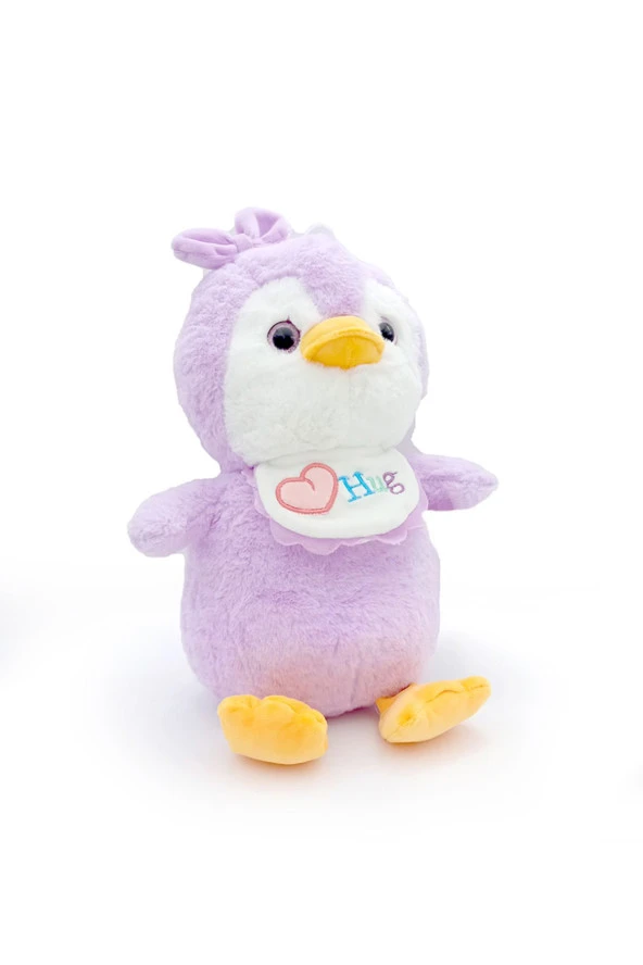 Peluş Ördek 30 Cm - Mavi Su Dünyası ürün görseli 1