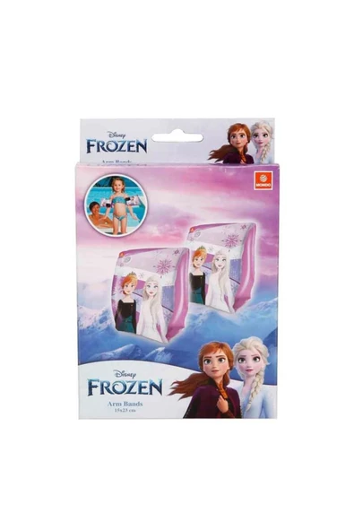 Frozen Kolluk 23 Cm x 15 Cm - Resim 2