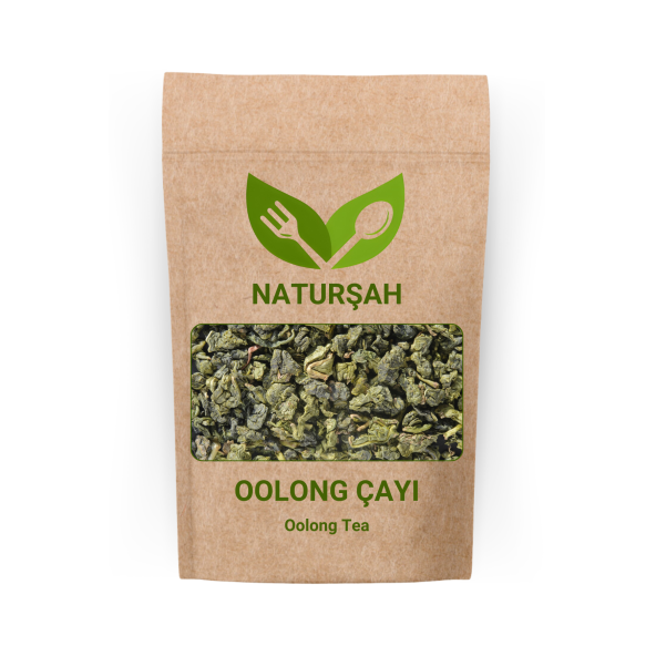 Naturşah Oolong Çayı 100 Gr ürün görseli 1