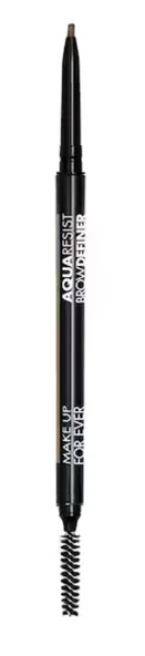 MAKE UP FOR EVER Aqua Resist Brow Definer Medium Brown- Kaş Kalemi ürün görseli 1
