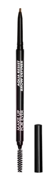 MAKE UP FOR EVER Aqua Resist Brow DefinerMedium Ash  Kaş Kalemi ürün görseli 1