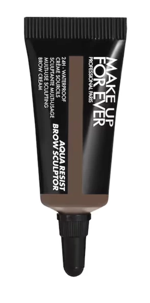 MAKE UP FOR EVER Aqua Resist Brow Sculptor  Medium As - Kaş Belirginleştirici Krem ürün görseli 1