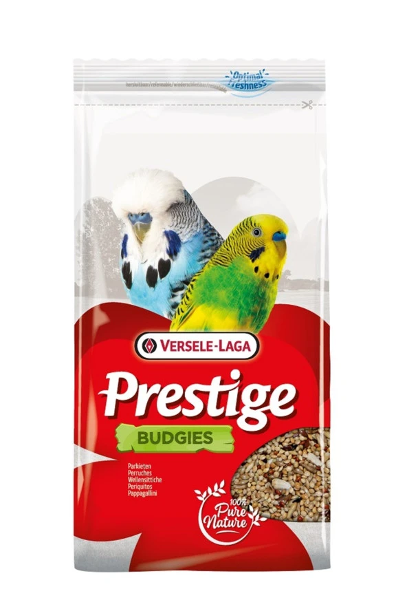 Versele Laga Budgies Prestige Muhabbet Kuşu Yemi 1kg ürün görseli 1