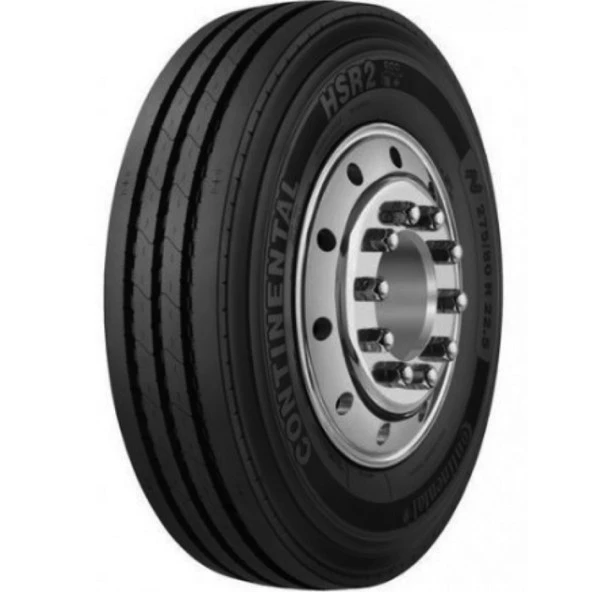 Continental 315/80R22.5 156/150L 20PR LRL Hsr2 ED (Yaz) (2024) ürün görseli 1