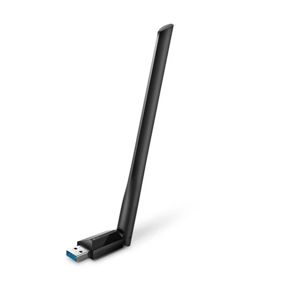 TP-LINK ARCHER T3U PLUS AC1300 Dual Band USB Kablosuz Adaptör ürün görseli 1