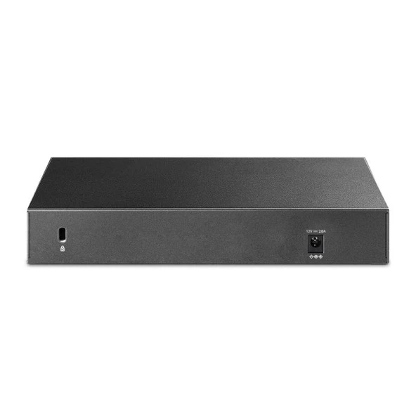 TP-LINK 5port TL-SX105 10GBE YÖNETİLEMEZ SWITCH - Resim 4