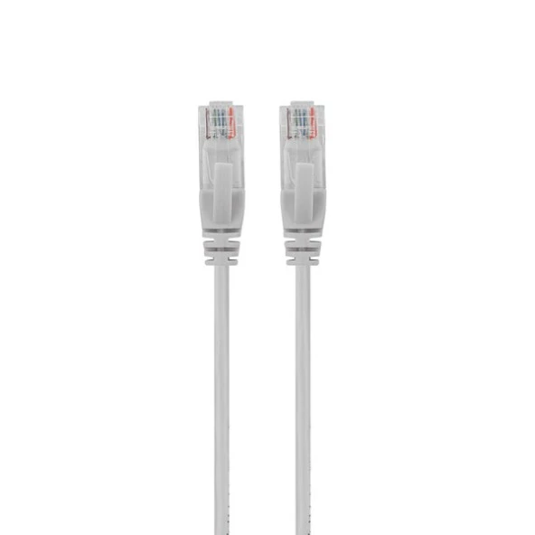 S-link SL-CAT610 10m Gri CAT6 Patch Kablo ürün görseli 1