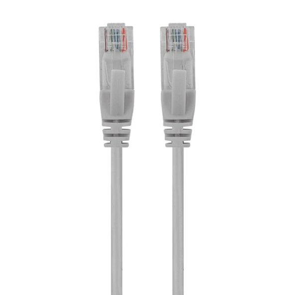 S-link SL-CAT6030 30cm Utp CAT6 Gri Patch Kablo ürün görseli 1